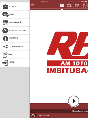 Screenshot #4 pour Rádio Bandeirantes AM 1010