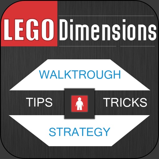 Guide For Lego Dimensions iOS App