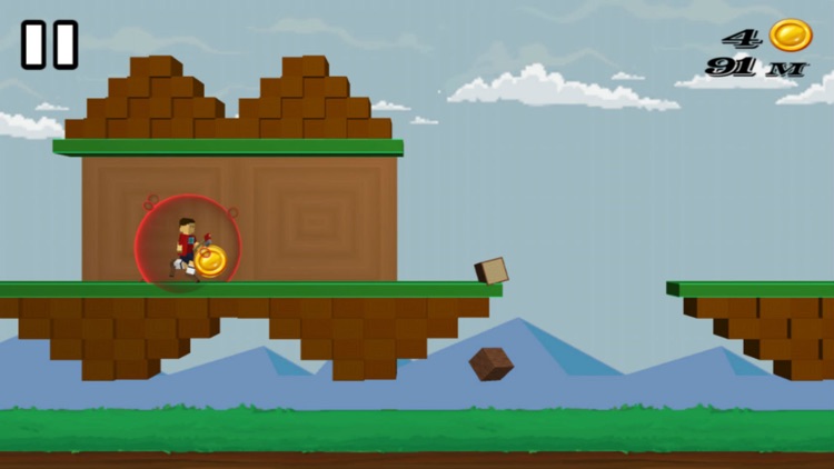 Rock Hoppin screenshot-3
