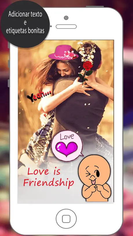 Photo Frames Unlimited - Foto Collage Maker, Amor Frames, Pic ed