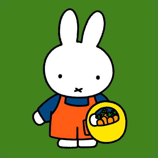 Miffy's Garden icon