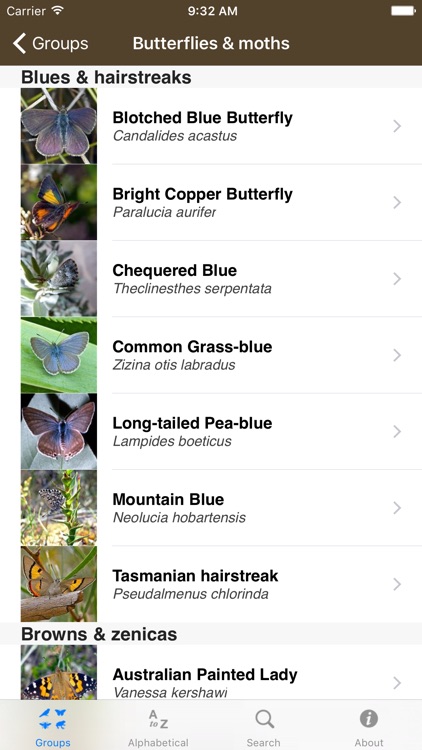 Field Guide to Tasmanian Fauna