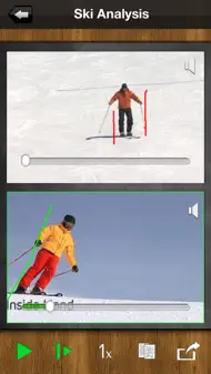 Ski School Advanced iphone bilder 2