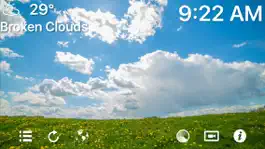 Game screenshot Motion Weather 4K - Ultra HD mod apk