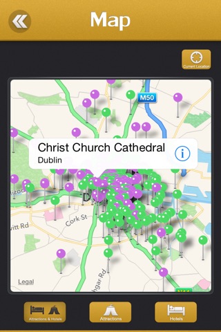 Dublin City Travel Guide screenshot 4