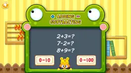 Game screenshot Basic Adding & Subtracting for Kids - The Yellow Duck Early Learning Series mod apk
