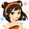 Dress Up Games for Girls & Kids Free - Fun Beauty Salon with fashion makeover make up wedding And princess .