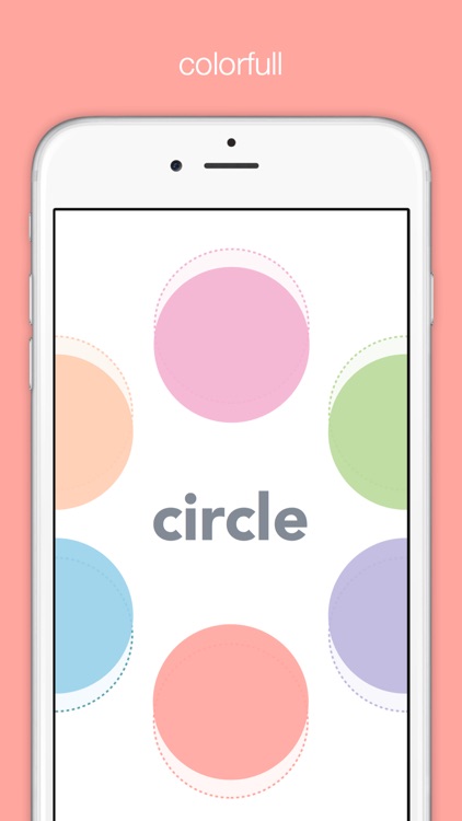 Circle – Relaxing Arcade Game