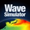 波・風予測 Waveシミュレーター