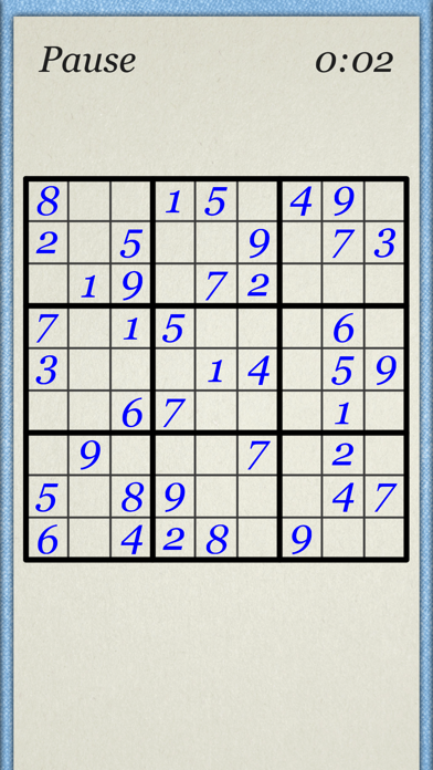Screenshot #2 pour Sudoku - Puzzle Game