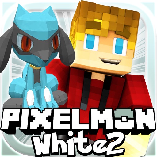 NEW WHITE 2 - PIXELMON EDITION MiniGame icon