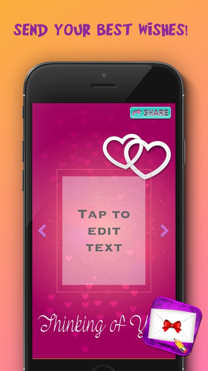 Best Greeting Card Collection – Make Personalized Cards and Send to Friends and Family screenshot-4