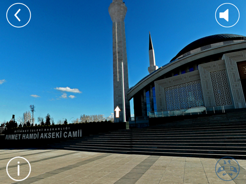 Screenshot #5 pour Ahmet Hamdi Akseki Camii