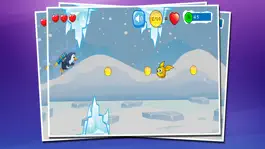 Game screenshot My little penguin jetpack dash apk