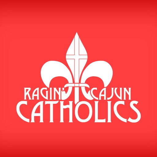 Ragin' Cajun Catholics icon