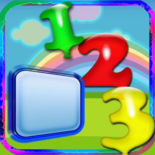 123 Magnet Board Preschool Learning Numbers Experience Game