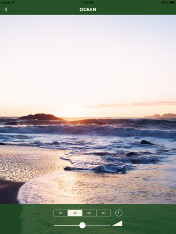 Screenshot #4 pour Sleep Sounds - Natural ambient sounds for relaxing & sleeping