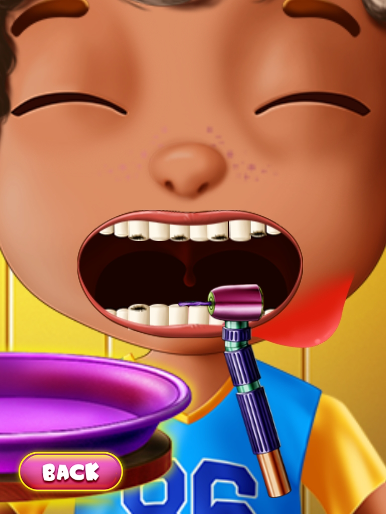 Doctor for Kids  Pretend Play Doctor - FREE screenshot 7