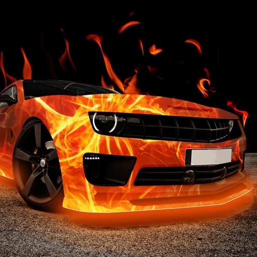 Car Wallpapers & Backgrounds HD - Customize Home Screen with Cool Retina Pictures icon