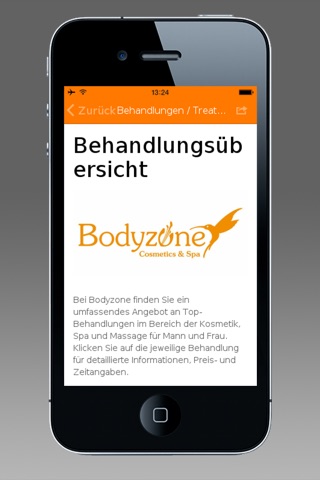 Bodyzone Cosmetics & Spa screenshot 3