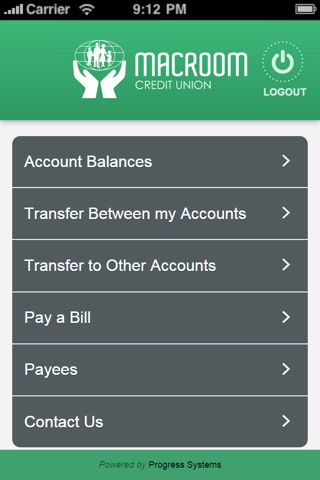 Macroom Credit Union screenshot 2