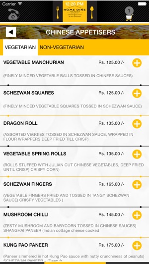 Home Dine Nasik(圖3)-速報App