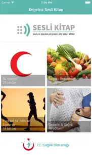 engelsiz sesli kitap iphone resimleri 1