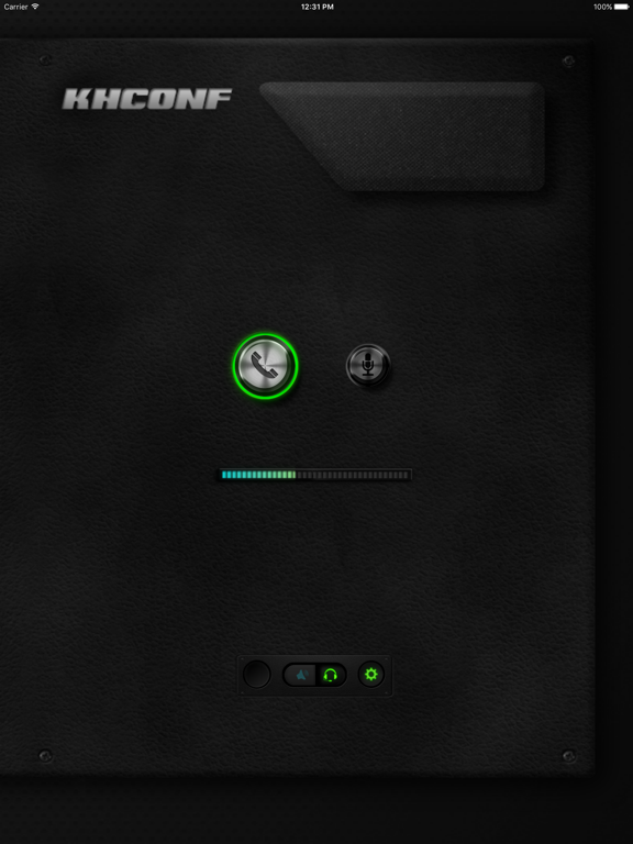 Screenshot #4 pour KHCONF Listener