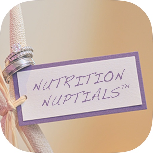 Nutrition Nuptials icon