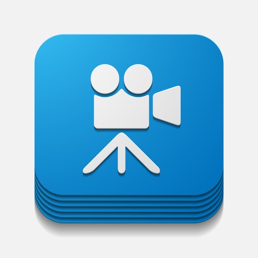 Live Camera Cast iOS App