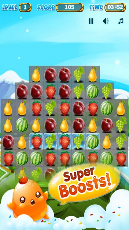 New Addictive Fruit Connect Matching