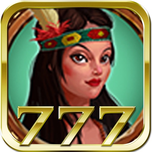 Ancient Tribe - Lucky Play Casino & Vegas Slots & Poker Games icon