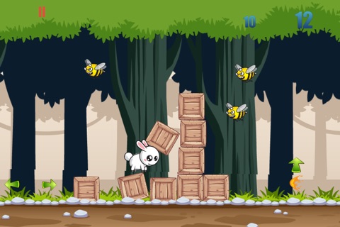 Bunny Mania screenshot 3