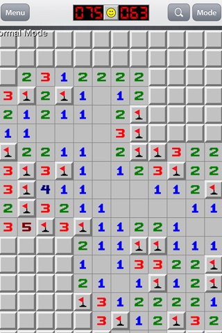 Minesweeper Classic free - Miner bomber game with friends & undo screenshot 2