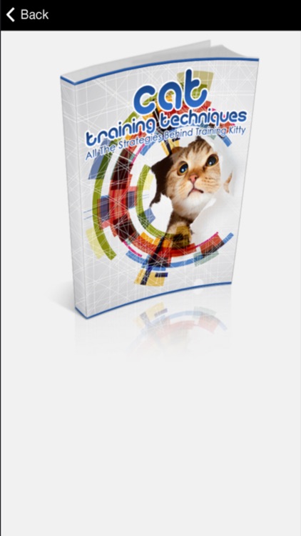 Cat Training - Learn How to Train and Care For Your Cat
