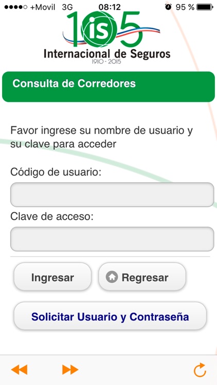 App Móvil ISeguros screenshot-3