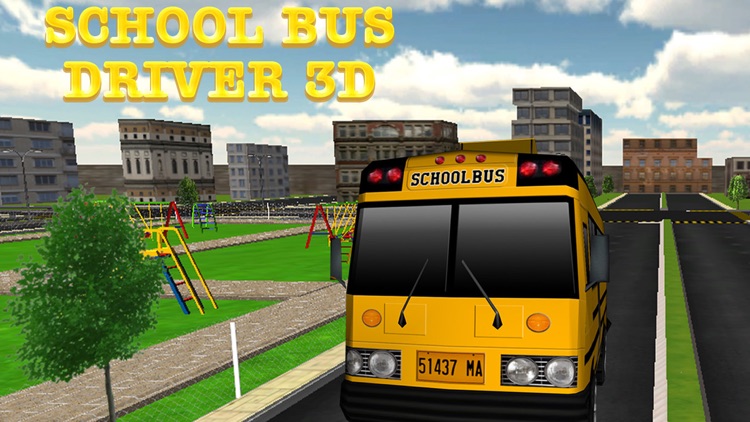 School Bus Driver 3D.
