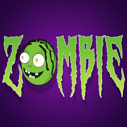 Zombie Swim Runaway Mania - awesome fast racing skill game iOS App