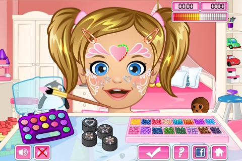 Baby Emma Princess Party screenshot 3