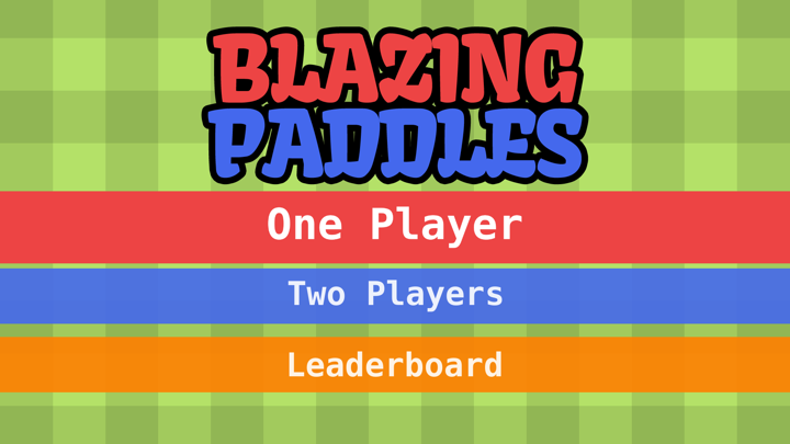 Screenshot #3 pour Blazing Paddles