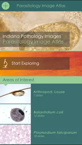 Game screenshot Parasitology Image Atlas mod apk