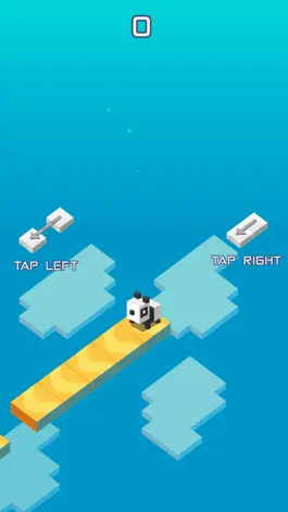 Game screenshot Crossy Bridge : Endless Sky Hop - Arcade Games 2016 hack