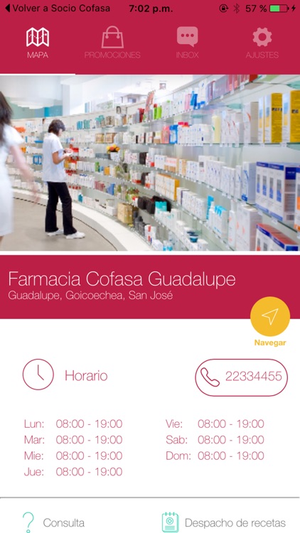 Farmacias Cofasa screenshot-3
