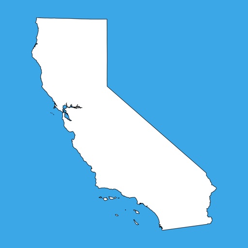 California Trivia - How well do you know the Golden State? iOS App
