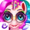 Princess Pony Makeup - Dress Cute Pony, My Little Pet