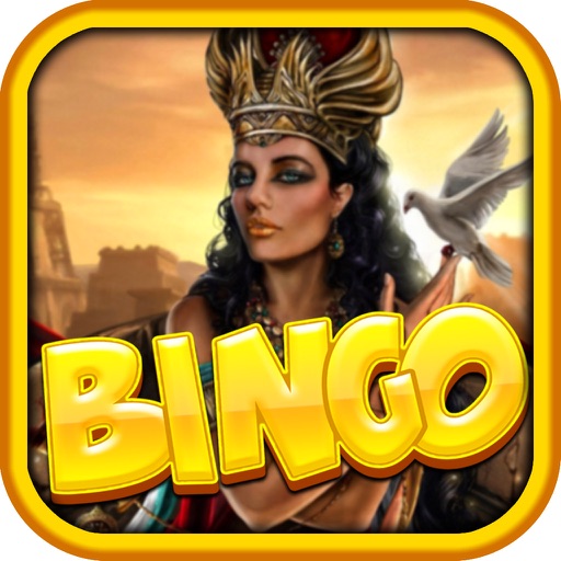 Bingo Titan - Play Best Free Bingo Game and Win Big! icon