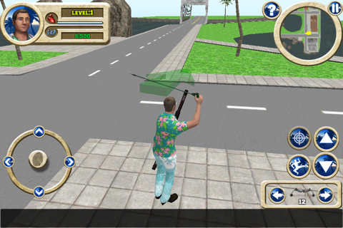 Miami crime simulator 2 screenshot 4
