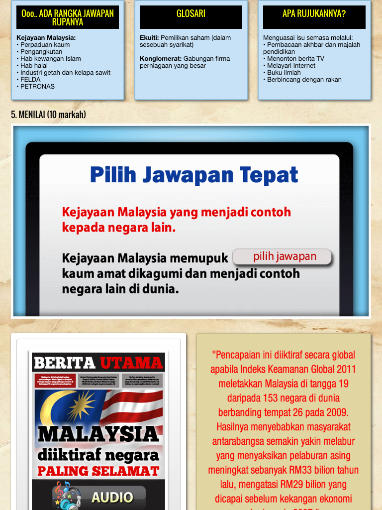Buku Teks DBP