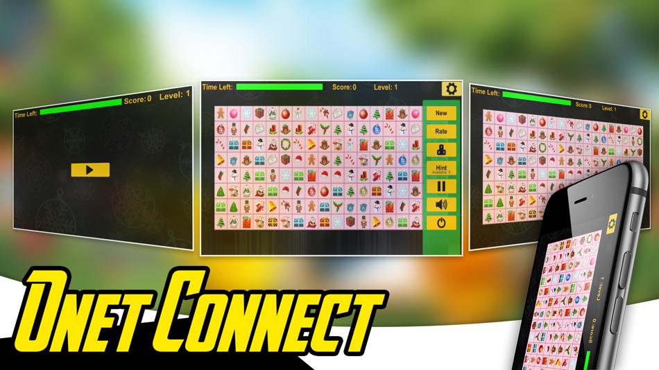 Onet Connect 2016 - 1.1 - (iOS)
