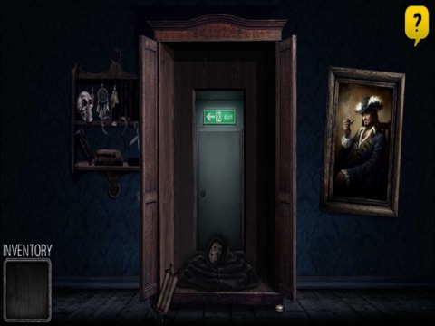 Screenshot #5 pour Room Escape - Scary House 7
